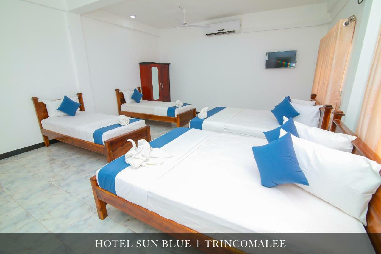 Hotel Sun Blue Uppuveli ภายนอก รูปภาพ